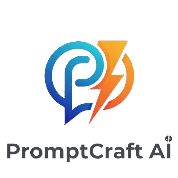 PromptCraft AI logo